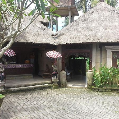 Taman Sakti Resort Ubud Dış mekan fotoğraf
