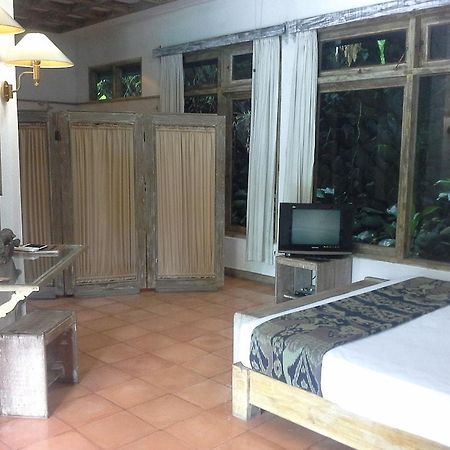 Taman Sakti Resort Ubud Dış mekan fotoğraf