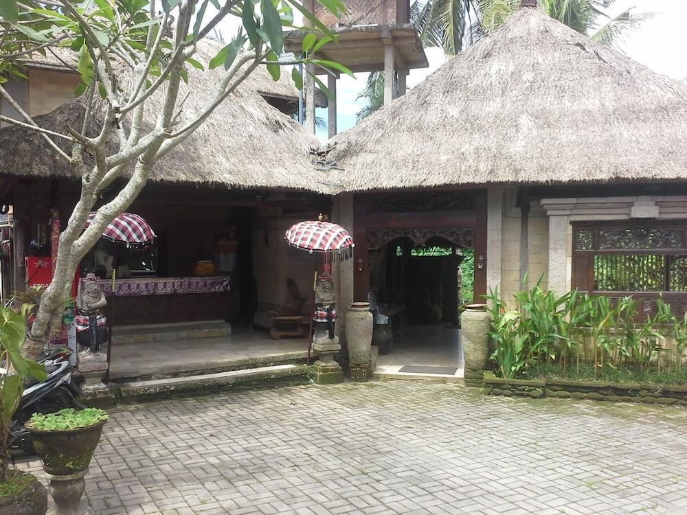 Taman Sakti Resort Ubud Dış mekan fotoğraf