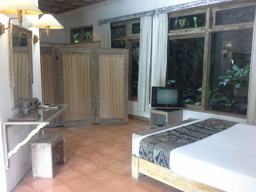 Taman Sakti Resort Ubud Dış mekan fotoğraf