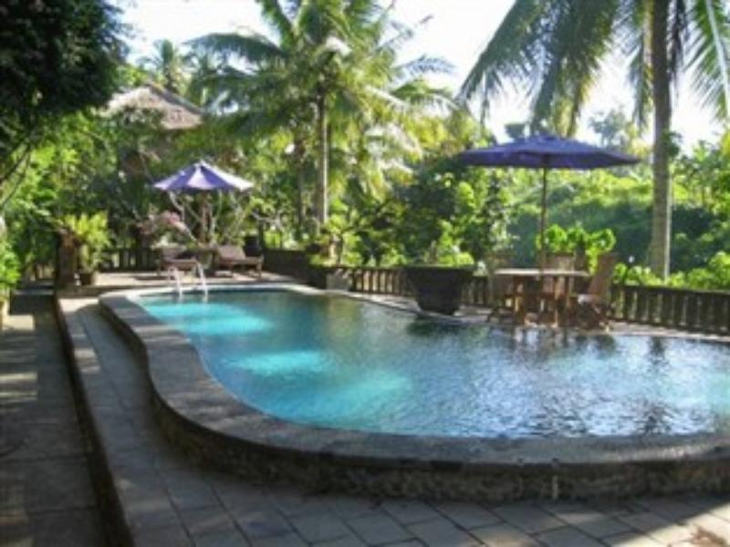 Taman Sakti Resort Ubud Dış mekan fotoğraf