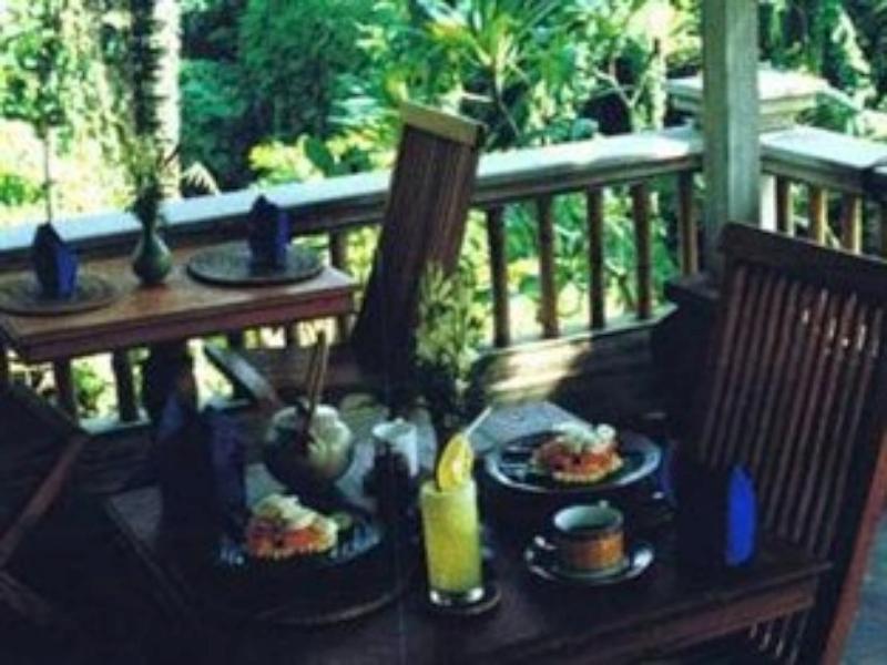Taman Sakti Resort Ubud Dış mekan fotoğraf