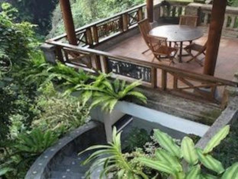 Taman Sakti Resort Ubud Dış mekan fotoğraf