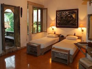Taman Sakti Resort Ubud Dış mekan fotoğraf