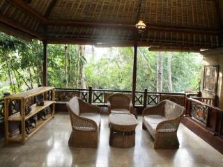 Taman Sakti Resort Ubud Dış mekan fotoğraf