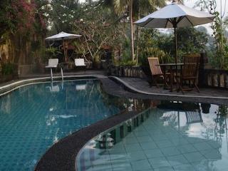 Taman Sakti Resort Ubud Dış mekan fotoğraf