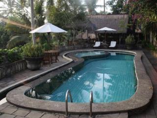 Taman Sakti Resort Ubud Dış mekan fotoğraf