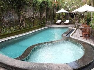 Taman Sakti Resort Ubud Dış mekan fotoğraf